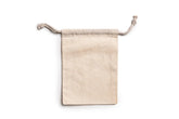 Organic Cotton Muslin Favor Bags
