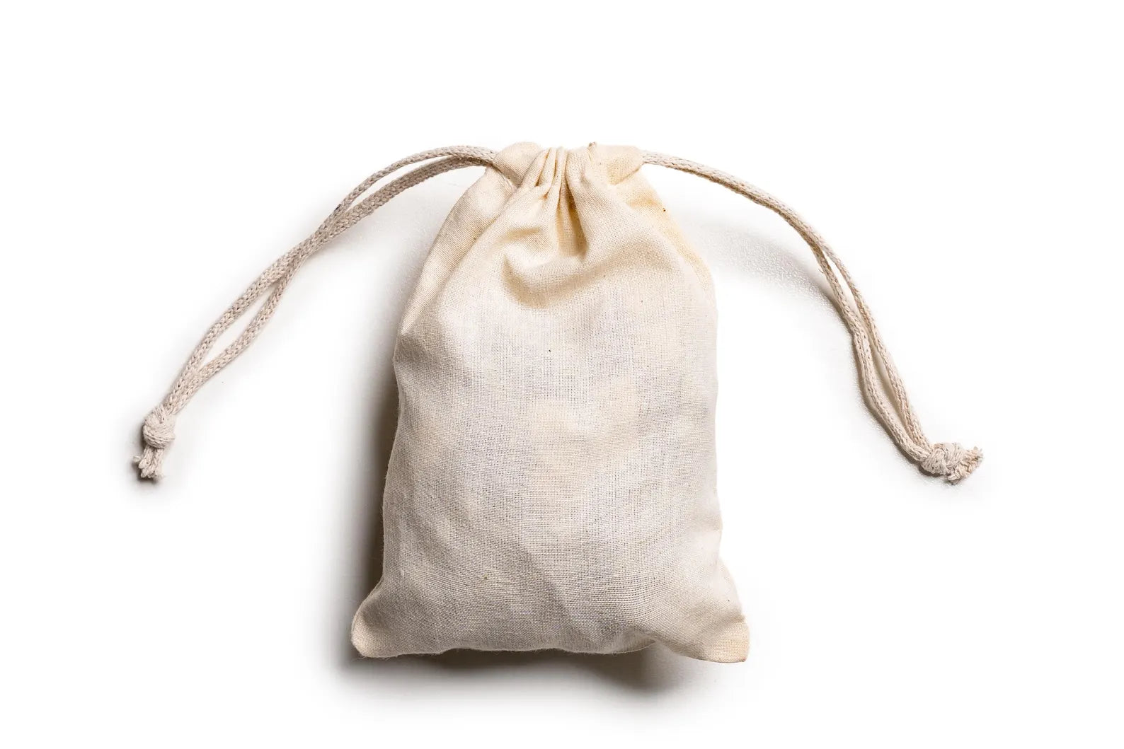 Organic Cotton Muslin Favor Bags