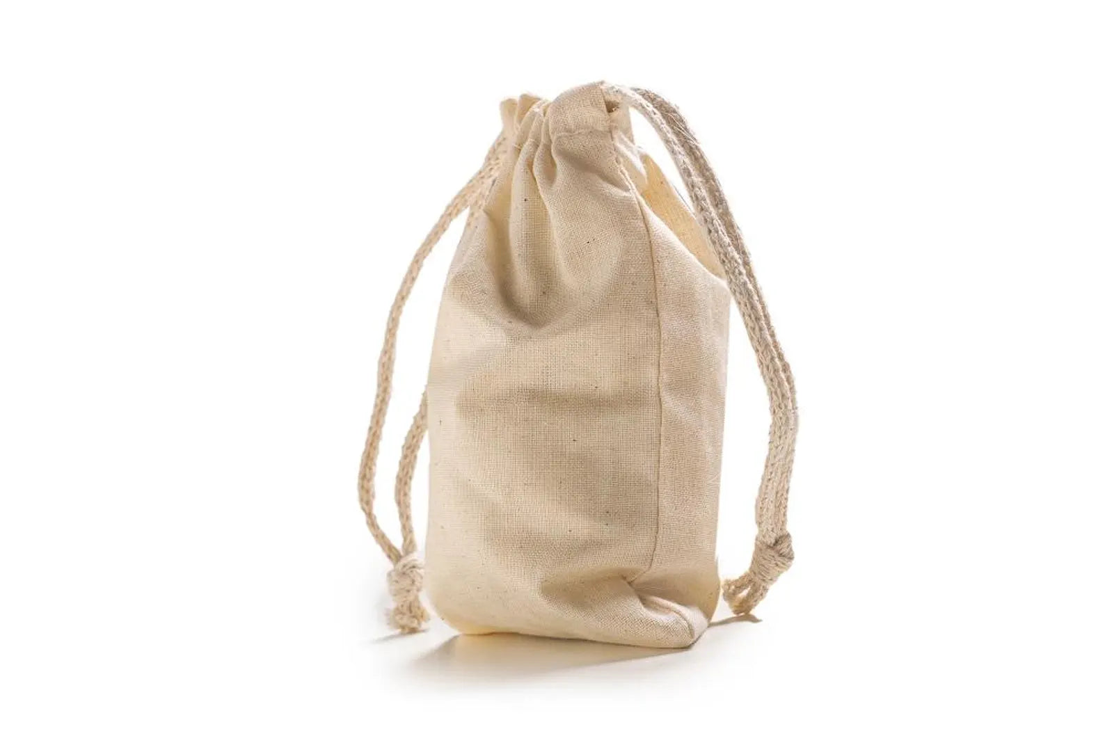 Organic Cotton Muslin Favor Bags