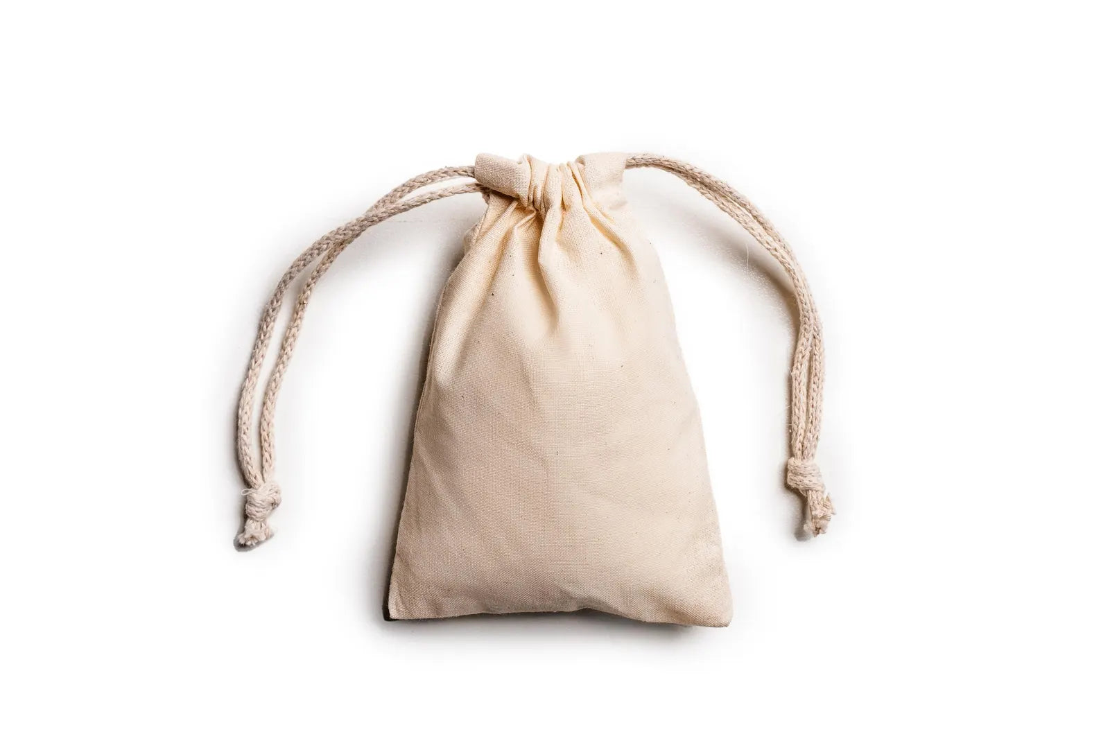 Organic Cotton Muslin Favor Bags
