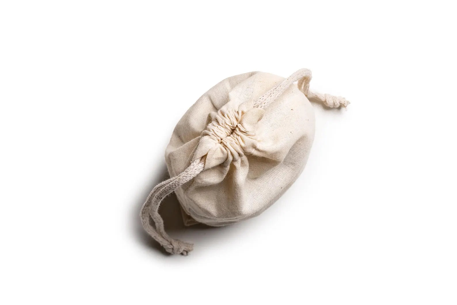 Organic Cotton Muslin Favor Bags