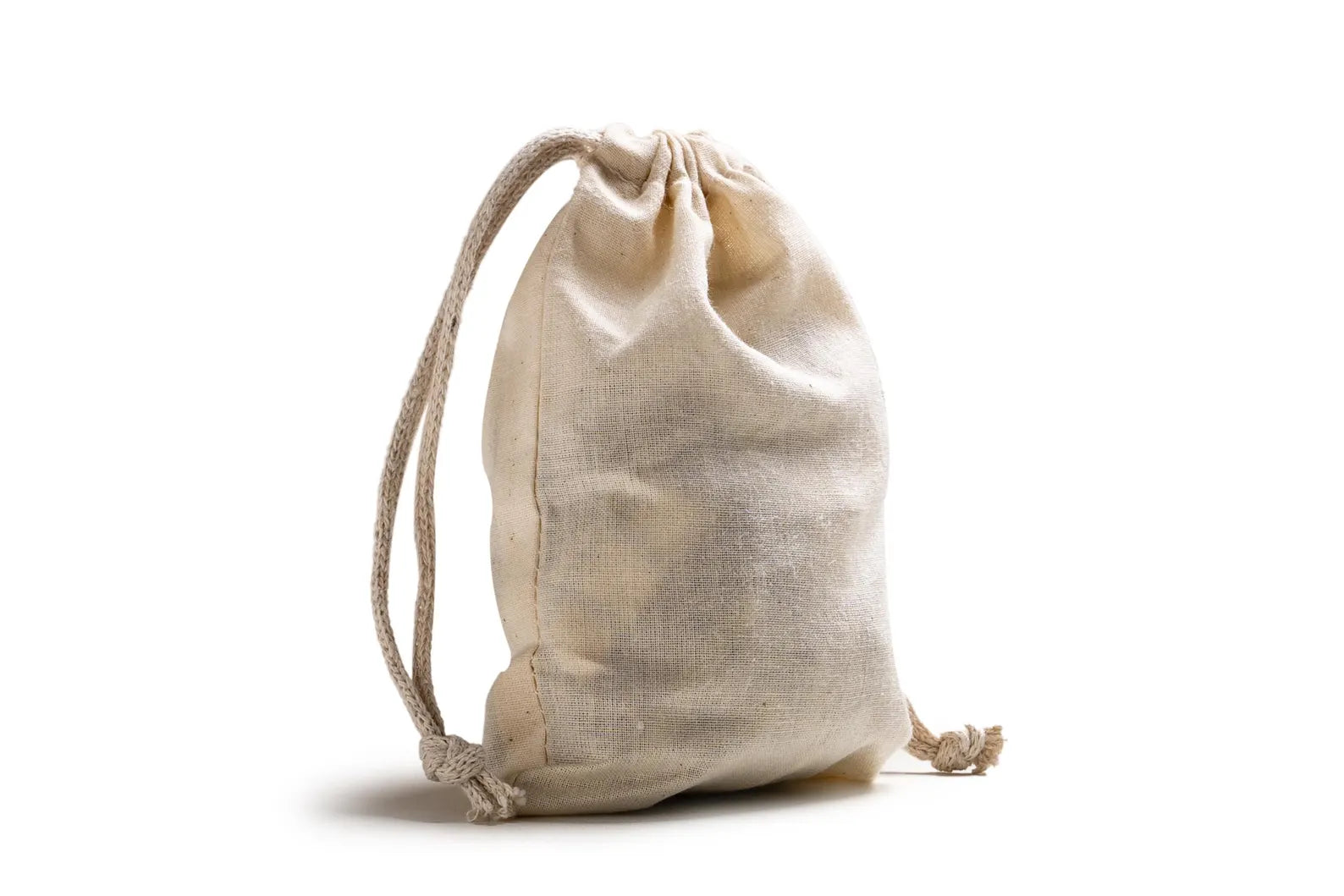 Organic Cotton Muslin Favor Bags