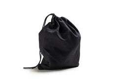 Organic Cotton Muslin Drawstring Bags