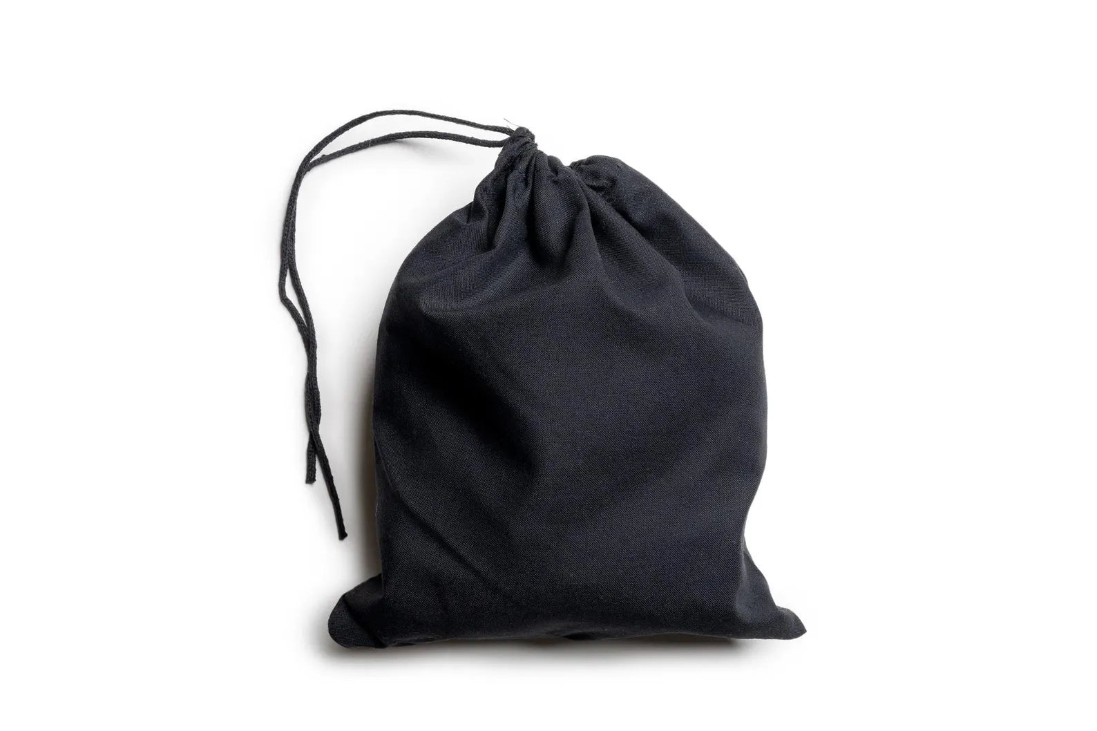 Organic Cotton Muslin Drawstring Bags