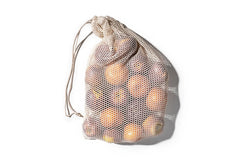 Organic Cotton Breathable Mesh Bags
